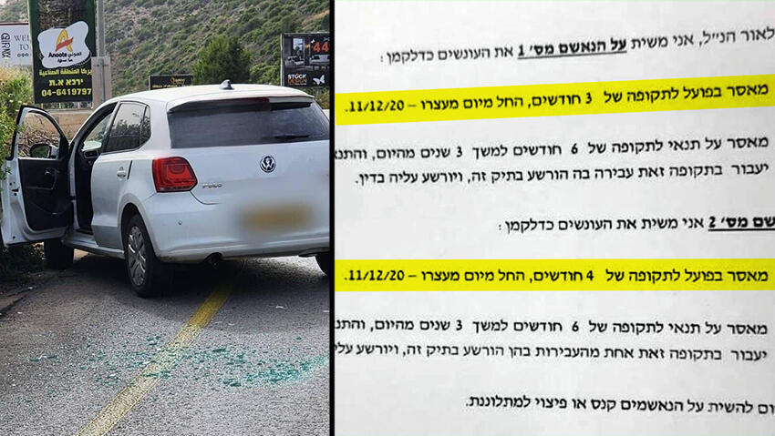 העונשים שהטיל בית המשפט על האחים שאיימו על אחותם בשל נטייתה המיניות