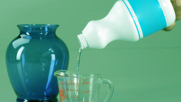 If you’ve ingested bleach or any other cleaning agent, seek emergency medical attention immediately 