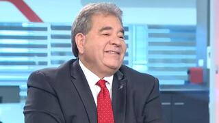 ראסל רובינסון, מנכ"ל JNF USA, באולפן ynet