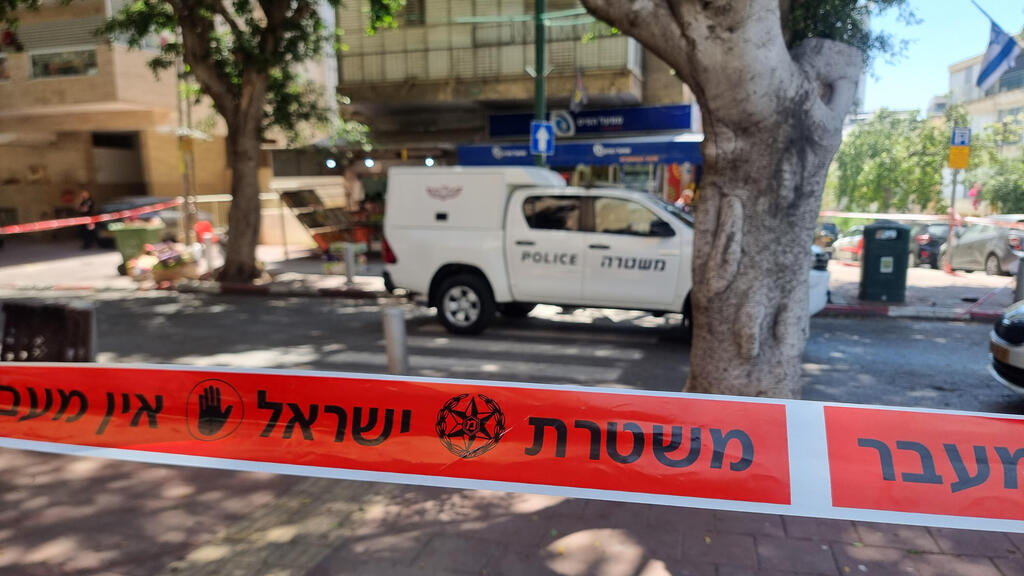 האופנוע בזירה