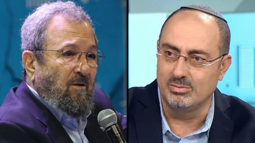 ניסים ואטורי, אהוד ברק
