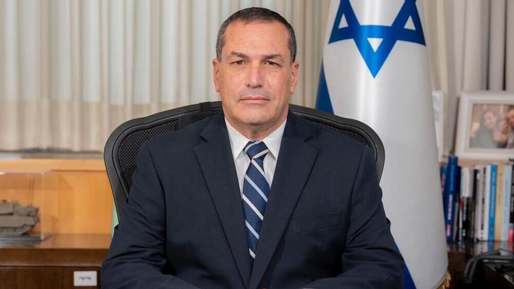 מנכ"ל משרד הביטחון, אלוף (מיל') אייל זמיר