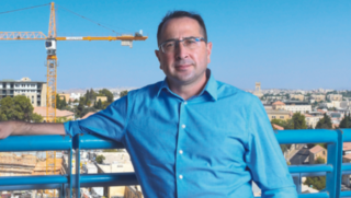 יואל אבן מהנדס העיר ירושלים