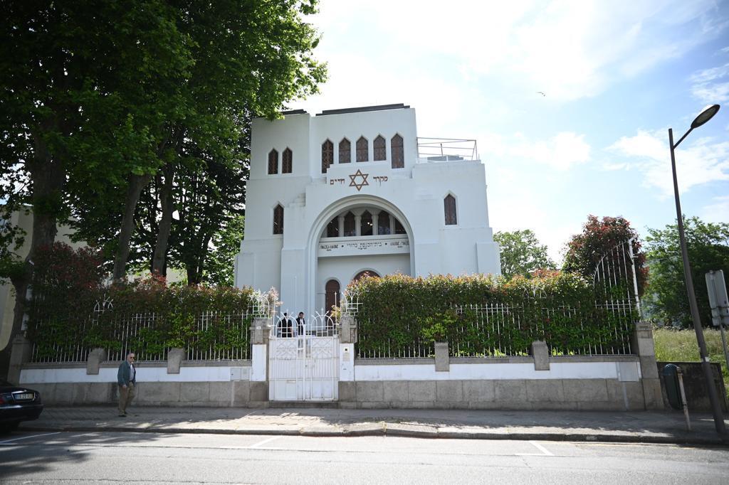 בית הכנסת "מקור חיים" בפורטו