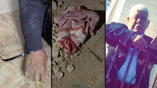 Palestinian-American Omar Abdalmajeed As'ad, 78 dies after being detained by IDF and then left on the side of the road 