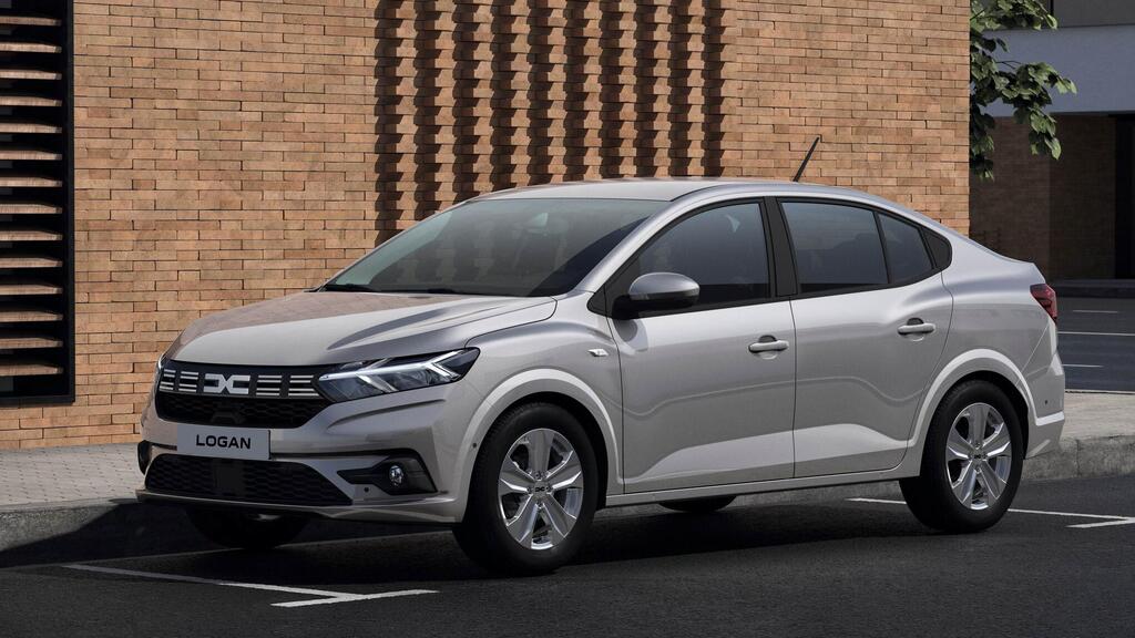 Новая Dacia Logan 