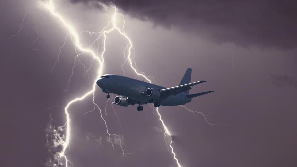 Air turbulence is expected to increase as the climate continues to change