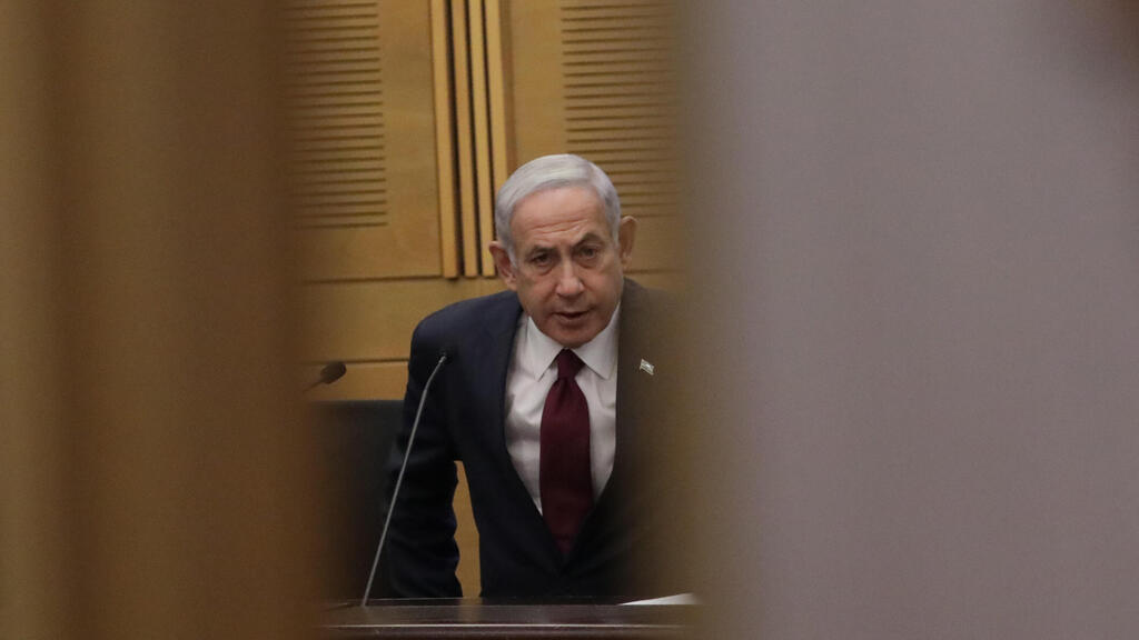 ראש הממשלה בנימין נתניהו