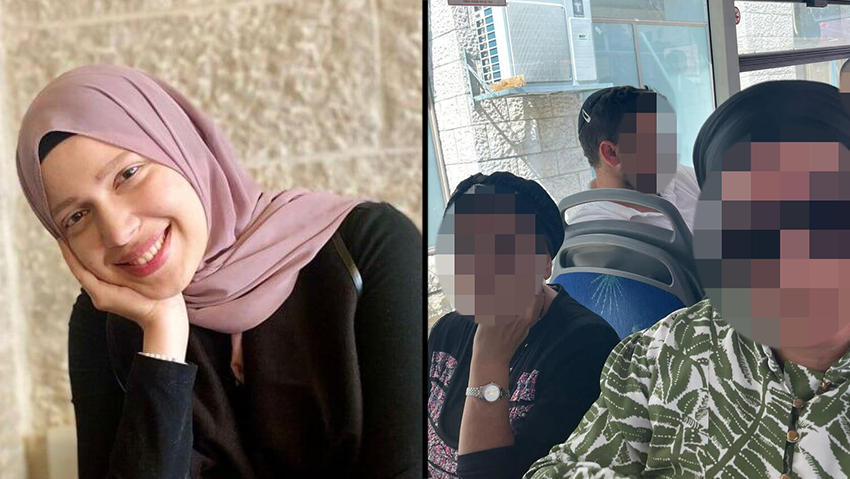 למא ותד והתוקף באוטובוס