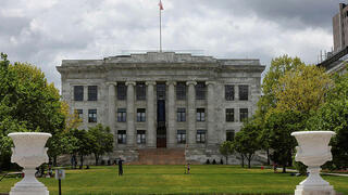 בית הספר לרפואה של הרווארד בבוסטון