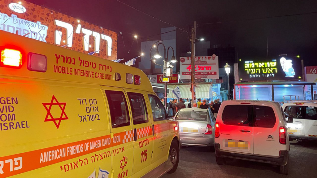 חשד לרצח באשקלון