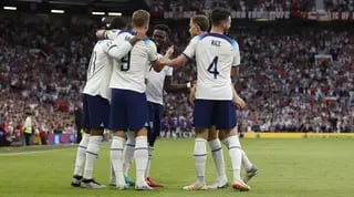 נבחרת אנגליה בטירוף