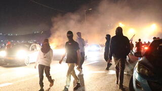 שריפות בלובאן א-שרקייה