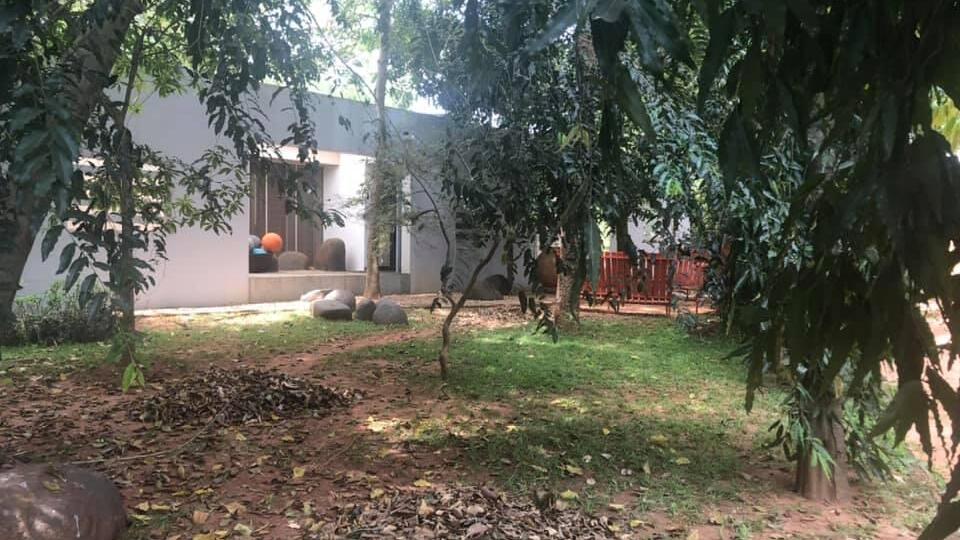 הכפר אורוויל 