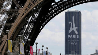 לקראת המשחקים האולימפיים בפריז