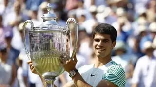 קרלוס אלקראס