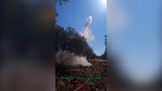 לפי דיוווחים פלסטינים: תיעוד ירי רקטות מג'נין לגלבוע