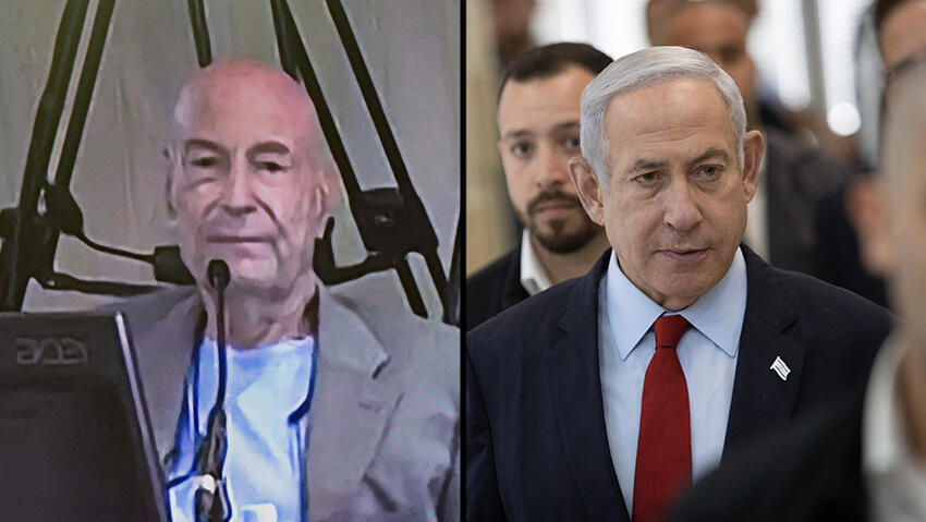 ראש הממשלה בנימין נתניהו
