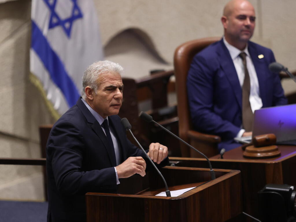 ראש הממשלה בנימין נתניהו