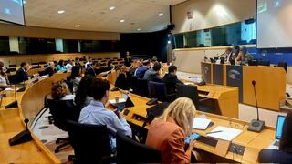 EU Hearing on the Inter-parliamentary Taskforce on Combating Antisemitism
