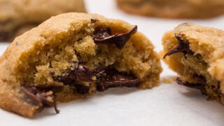 עוגיות שוקולד צ'יפס