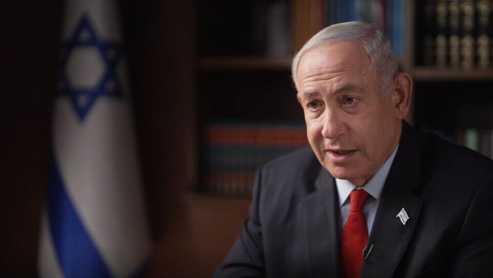 ראש הממשלה בנימין נתניהו בריאיון לוול סטריט ג'ורנל על המהפכה המשפטית