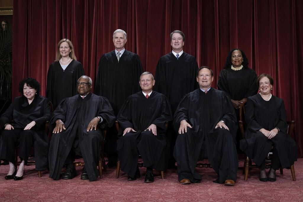 Justices of the U.S. Supreme Court 
