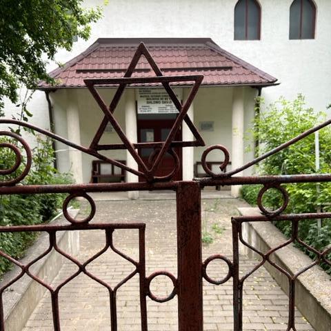 בית הכנסת בסירט, רומניה