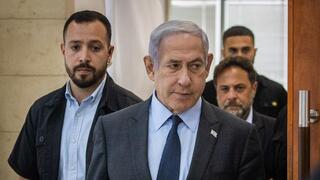 בנימין נתניהו