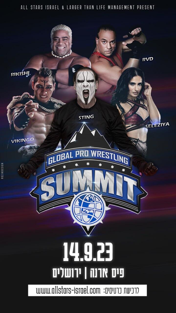 Global Pro Wrestling Summit 