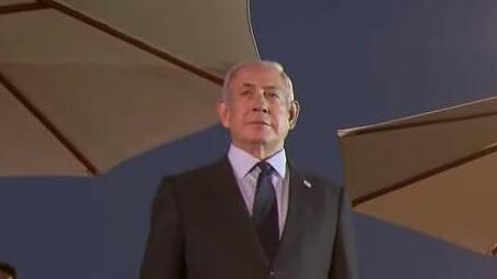 נאום ראש הממשלה בנימין נתניהו באירוע של שגרירות ארה"ב במוזיאון ישראל[