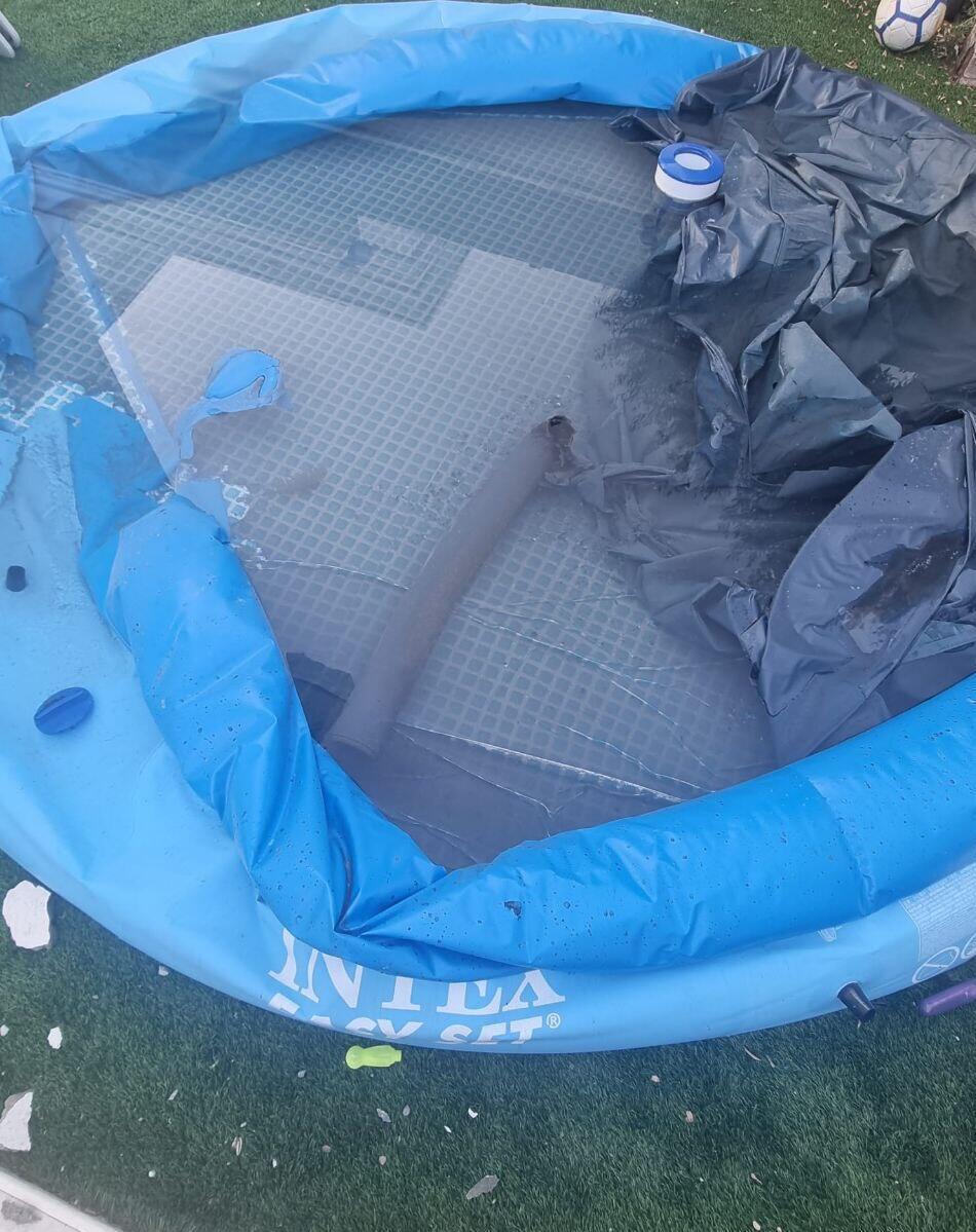 רקטה נפלה בבית בשדרות המוסיקה בשדרות