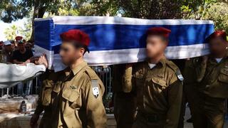 הלוויתו של  דוד יהודה יצחק