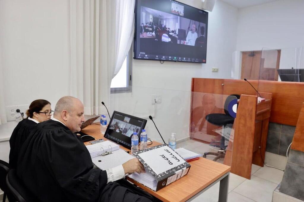 עדות ארנון מילצ'ן במשפט נתניהו