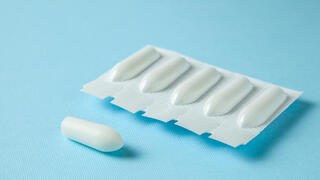 Ректальные свечи - суппозитории 