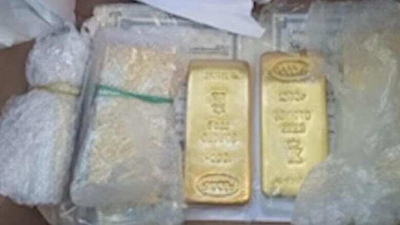 רוסיה פשיטה על אחוזה של יבגני פריגוז'ין מטילי זהב