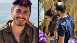 שחר, אחותו של סמ''ר שילה יוסף אמיר ז''ל