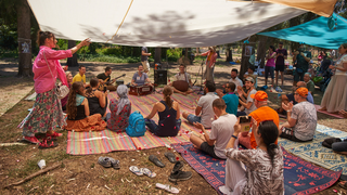 Фестиваль Gita Yoga