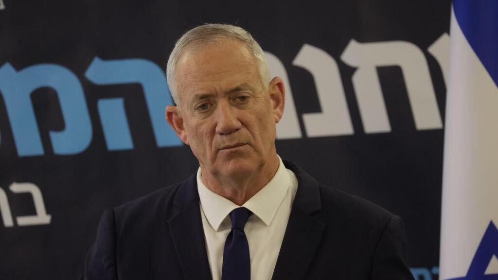 בני גנץ