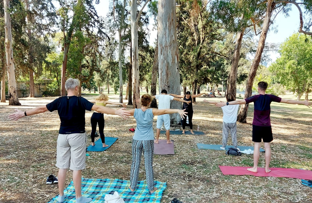 Фестиваль Gita Yoga