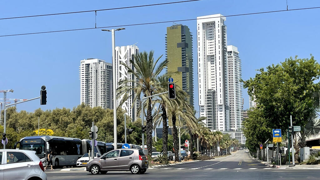 שכונת הפארק בבת ים
