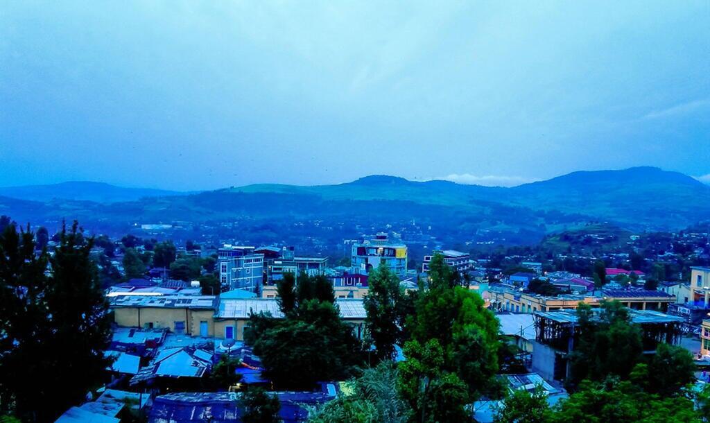 Gondar in northern Ethiopia