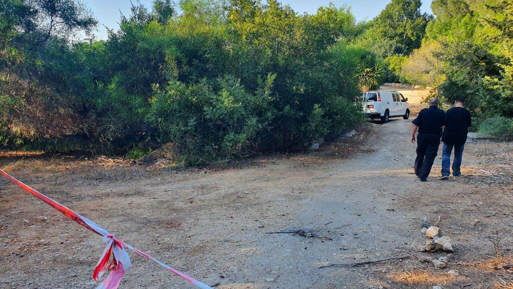 רצח במודיעין: המשטרה עצרה גבר בחשד שירה למוות בבנו מאומץ