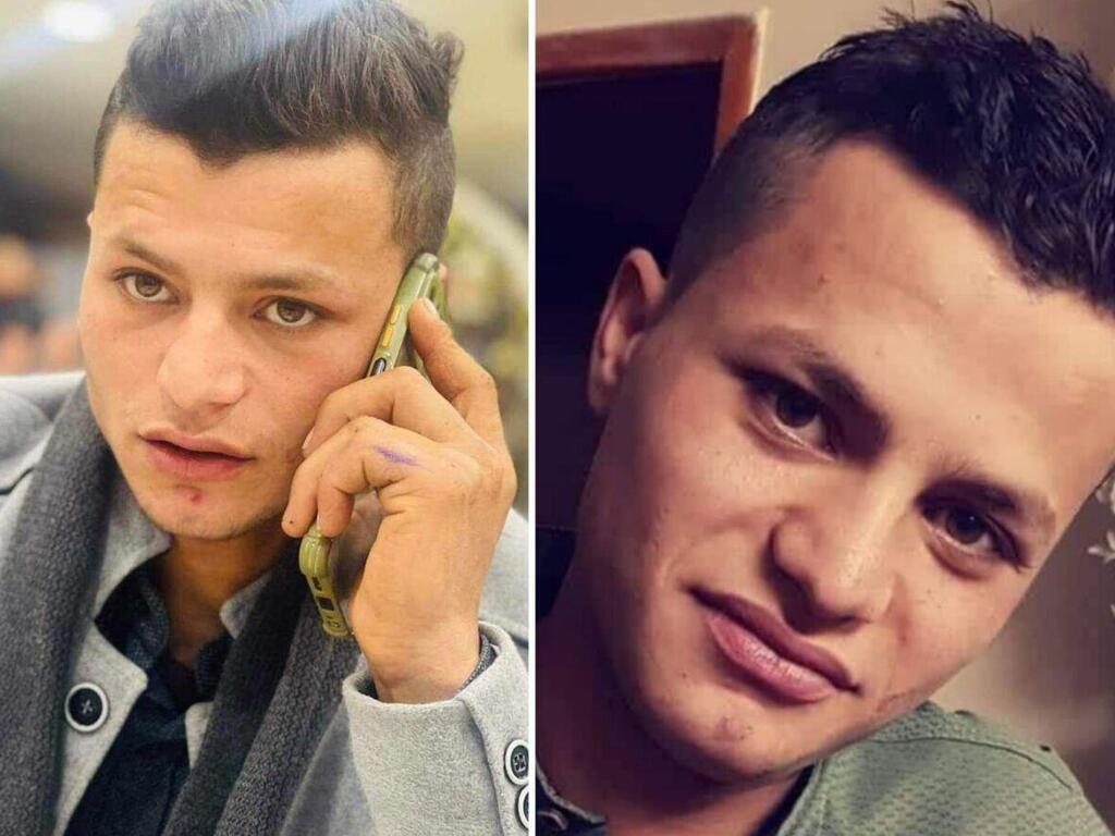 המחבל עמאר אלנג'אר