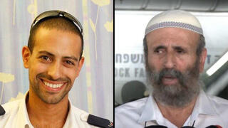 מיכאל קפאח אבא של הפצוע בפיגוע בבוקר בתקוע