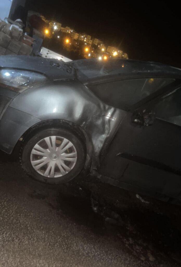 תיעוד של תג מחיר באבו גוש