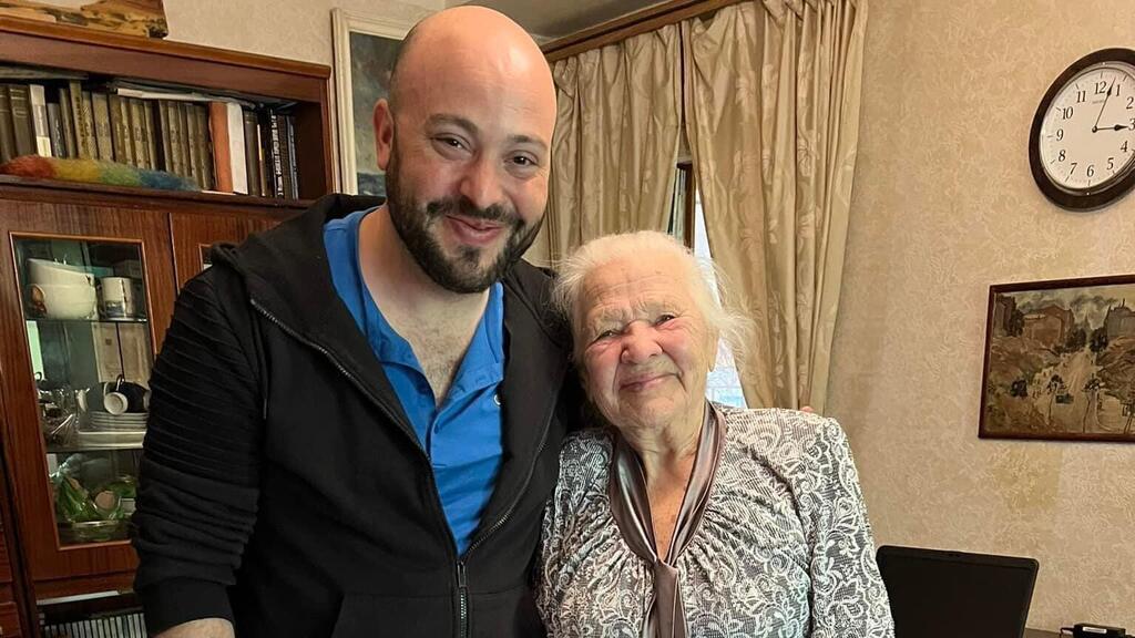 Nina Bogorad, the oldest living Righteous Among the Nations, died in Kiev