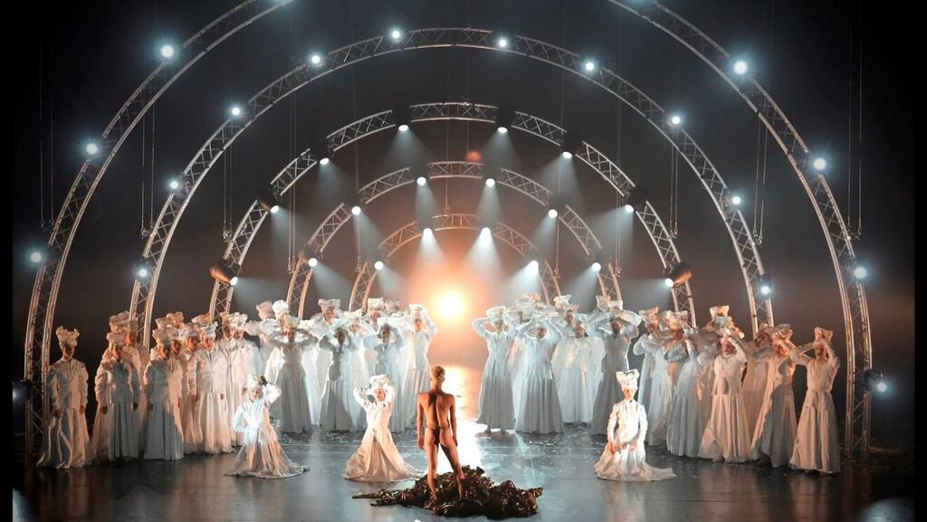 הרקוויאם של מוצרט באופרה הישראלית