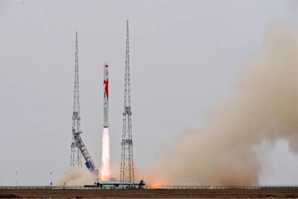 Leading the way in the new rocket propulsion technology; The launch of the Zhuque-2 rocket this week 