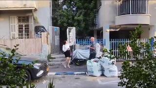 תושבי שכונת פלורנטין התעמתו עם טלי גוטליב